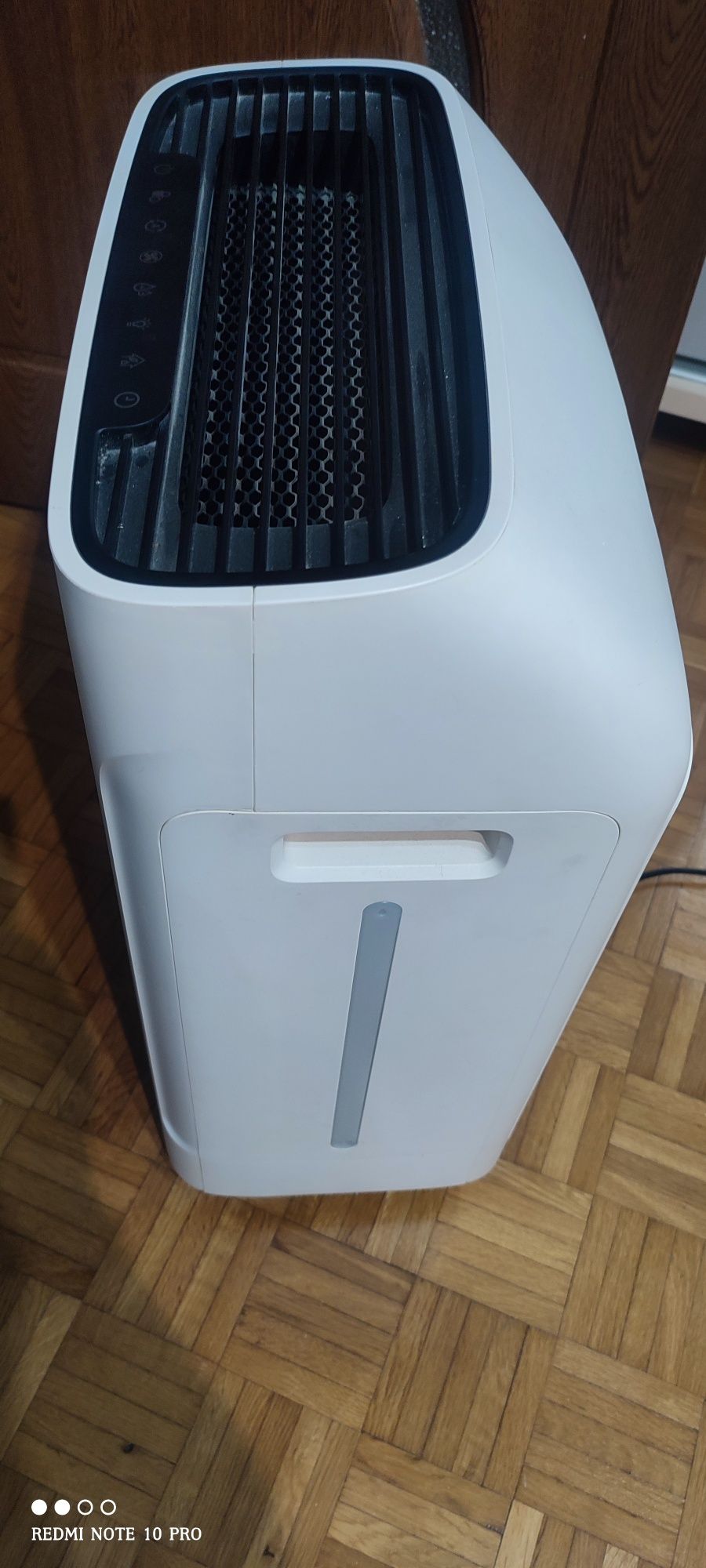 Umidificator și purificator Philips