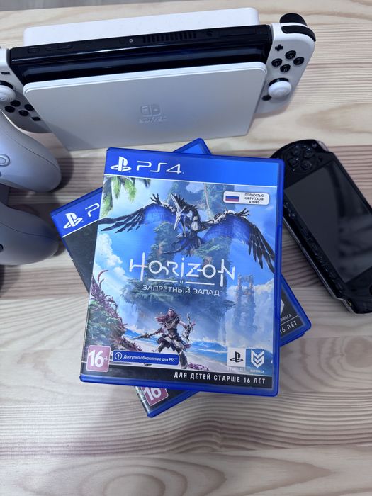 PS4 -PS5 игры обмен или продажа