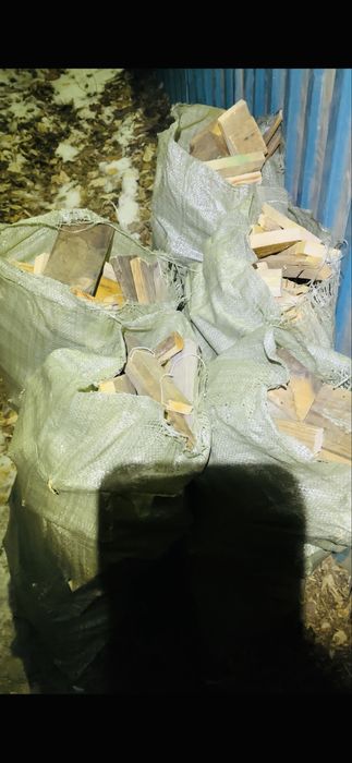 Продам дрова обрезная доска брус от паллетов