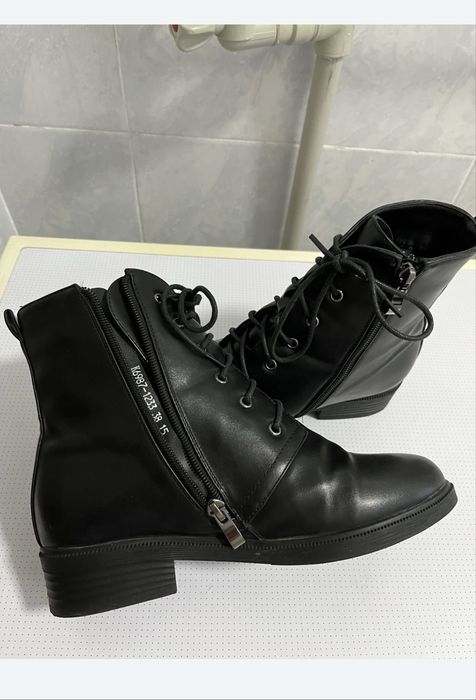 Полусапожки / етiк женские