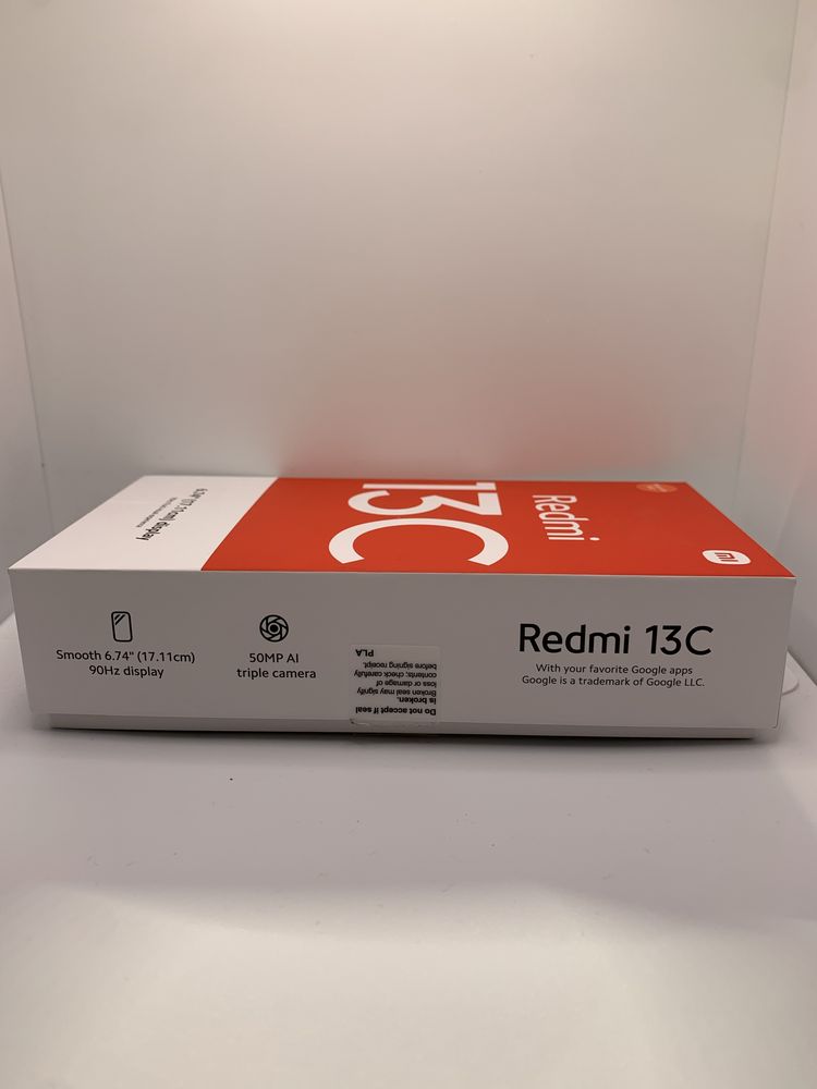 Xiaomi Redmi 13C 128GB нов