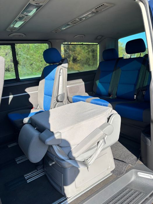 VW multivan T5 2.5tdi