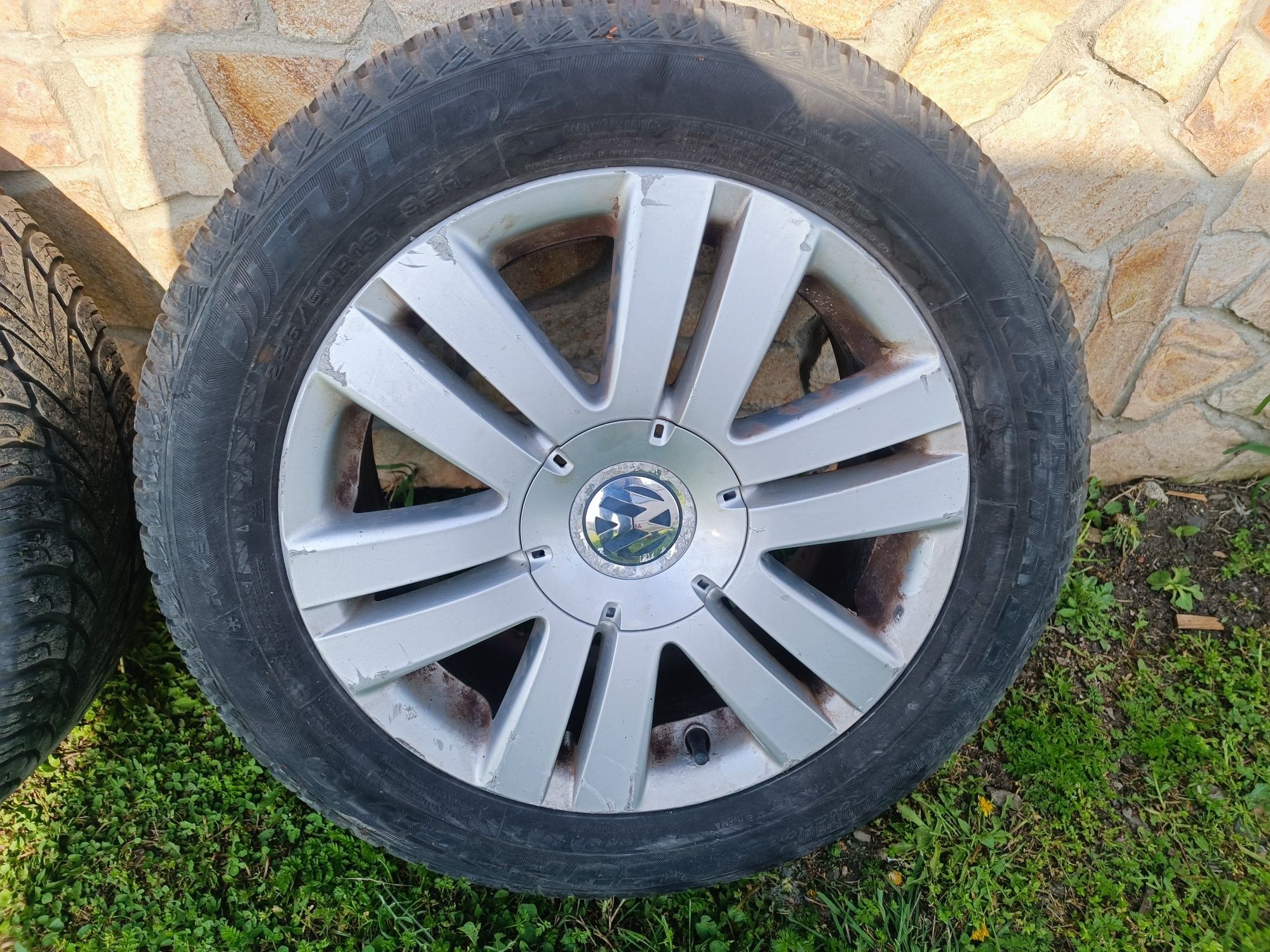 Джанти Vw 5 x 112 16