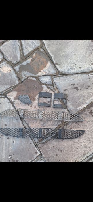 Merc w210 разбор