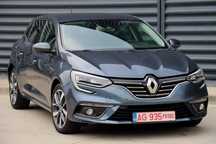 Renault Megane / BOSE / 130.000 km / Rate / Garantie