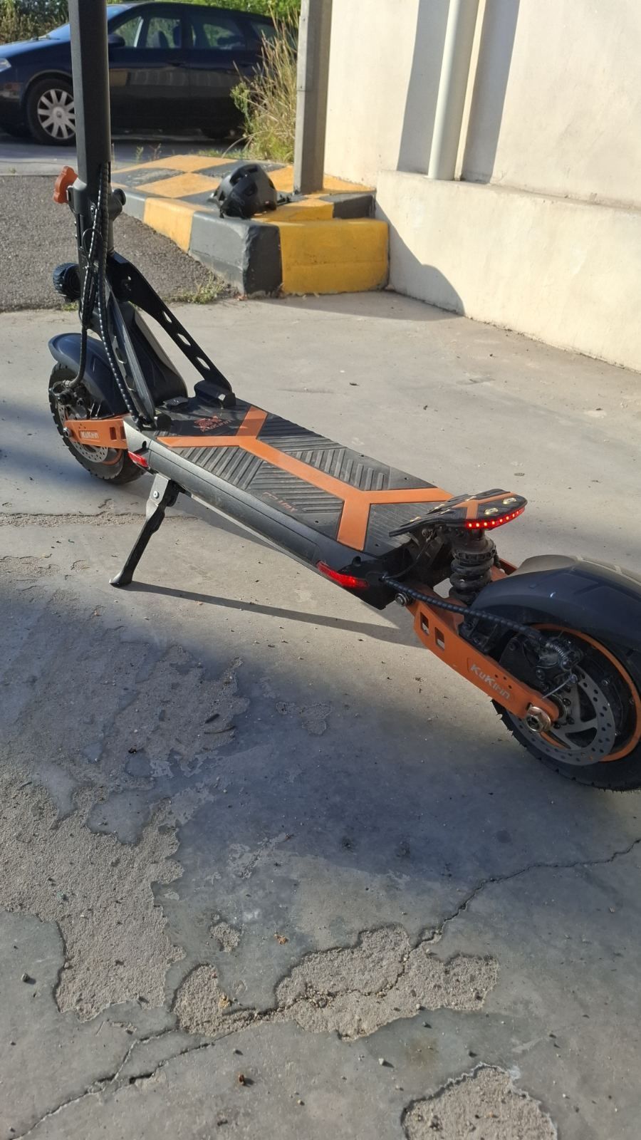 Kukirin g2 max (kugoo kirin)
