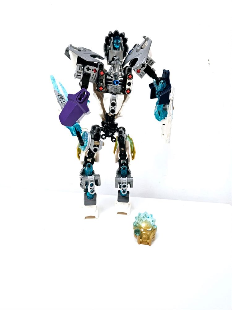 Lego Bionicle 71311 - Kopaka and Melum - Unity Set (2016)