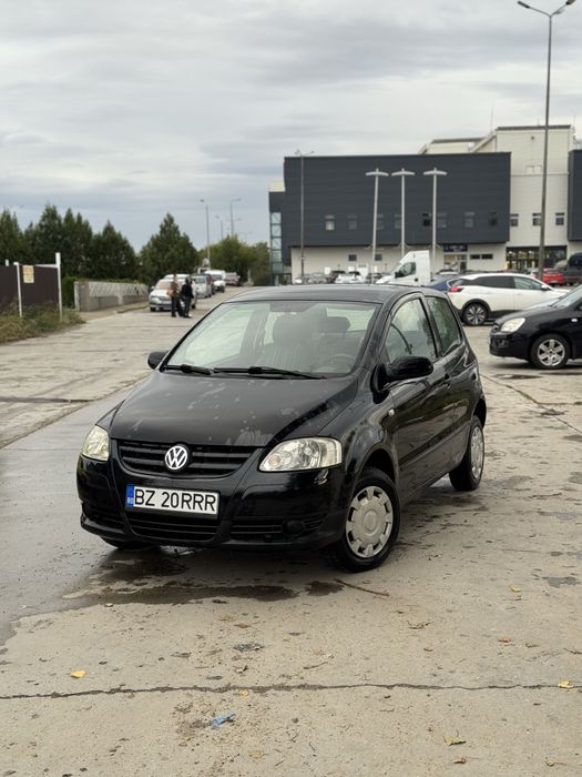 Volkswagen Fox 1.2 benzină