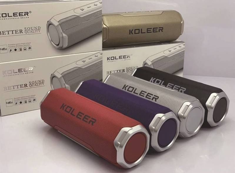 Колонка koleer S218