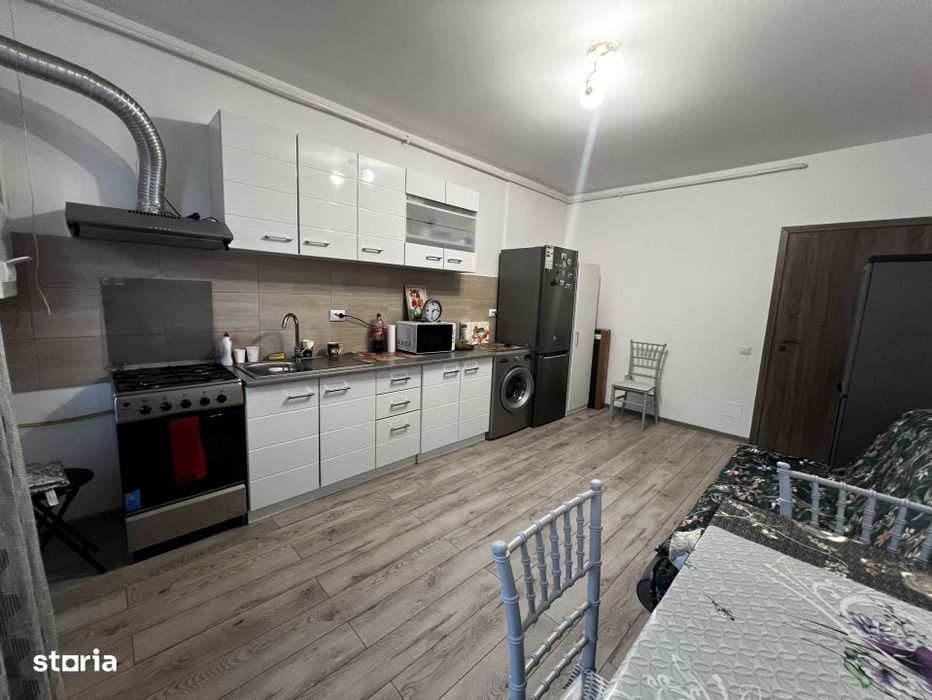 Apartament de 2 camere, 41 mp, zona Cetatii