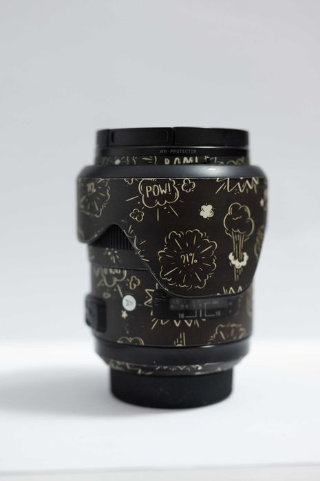 Sigma 35mm F1.4 - Nikon F mount