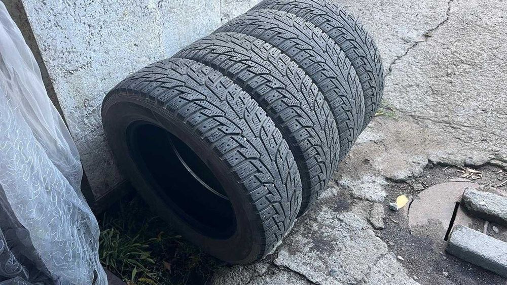 Продам зимние автошины 205\60\16