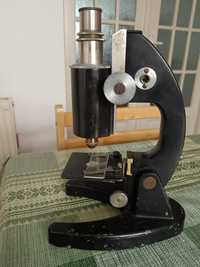 Microscop vintage Meopta