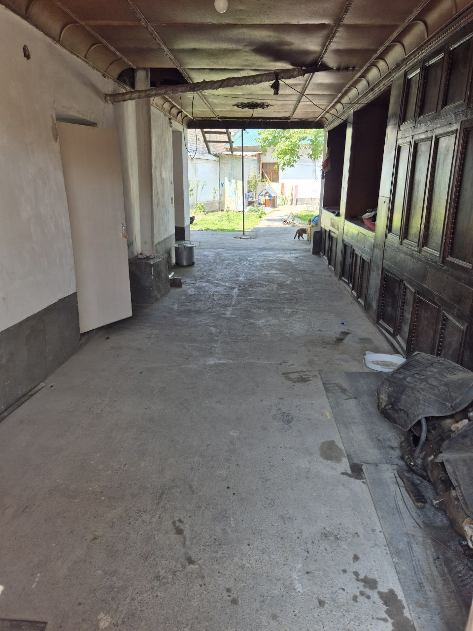 Продаётся дом в Яшнобадском районе 6 соток