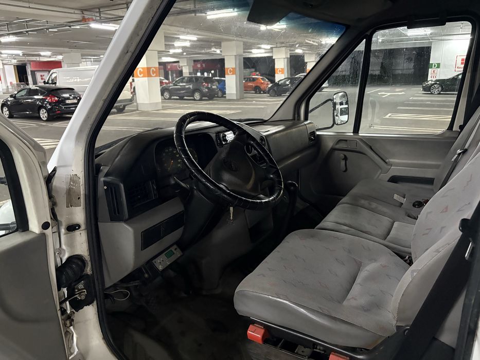 VW LT cub 2.5 2002