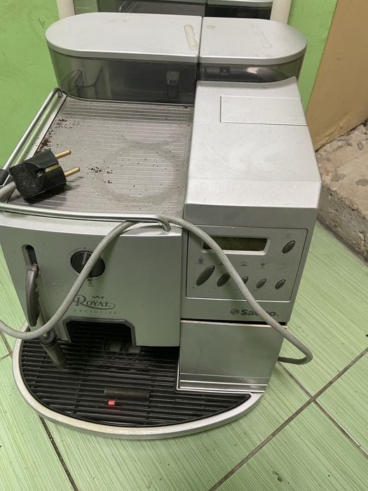 Саеко роял SAECO ROYAL