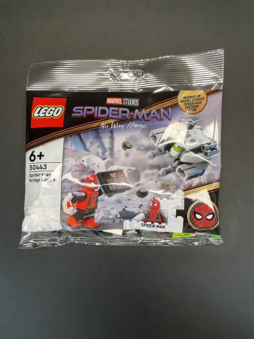 Lego Marvel Super Heroes 30443