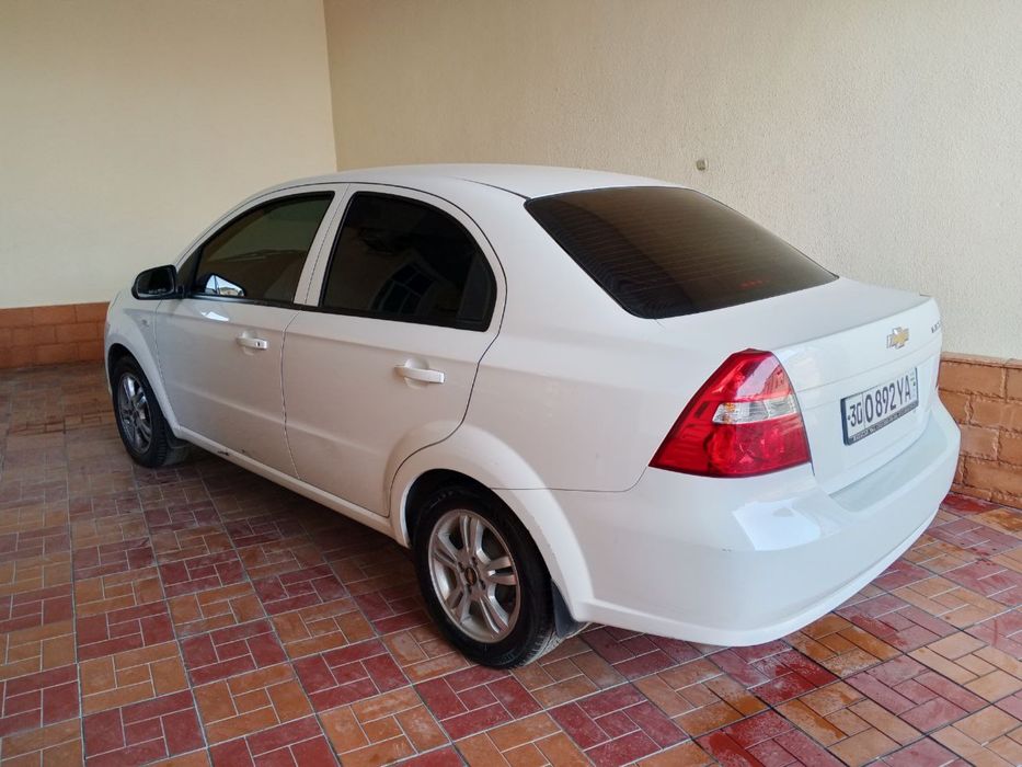 Nexia 3 автомат, экспорт позиция