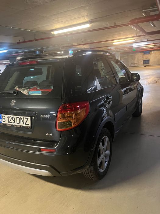 Suzuki SX4 4X4 ieftin