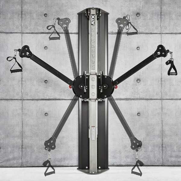 Functional Trainer – Фитнес Тренажор Комбиниран Уред
