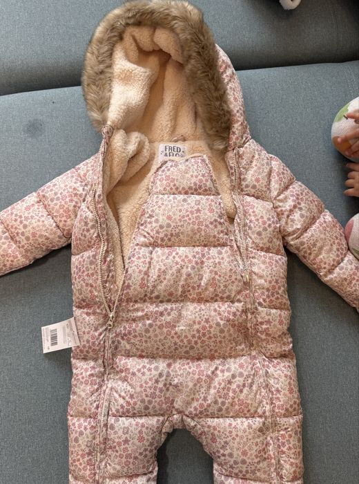Зимен ескимос Fred Flo 18-24 месеца - нов с етикет