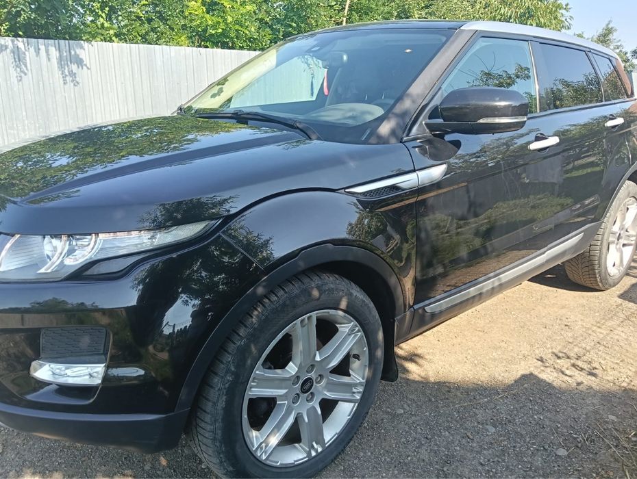 Vand Range Rover