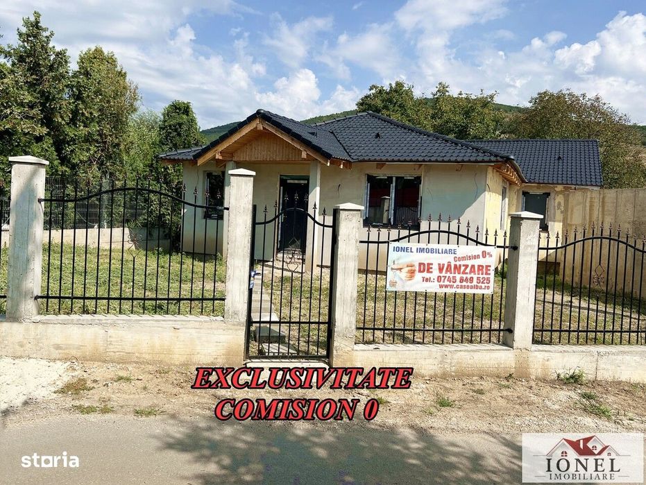 Casa semifinisata in Cricau- vanzare /schimb