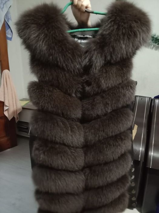 Продам шубу 46-48 размер