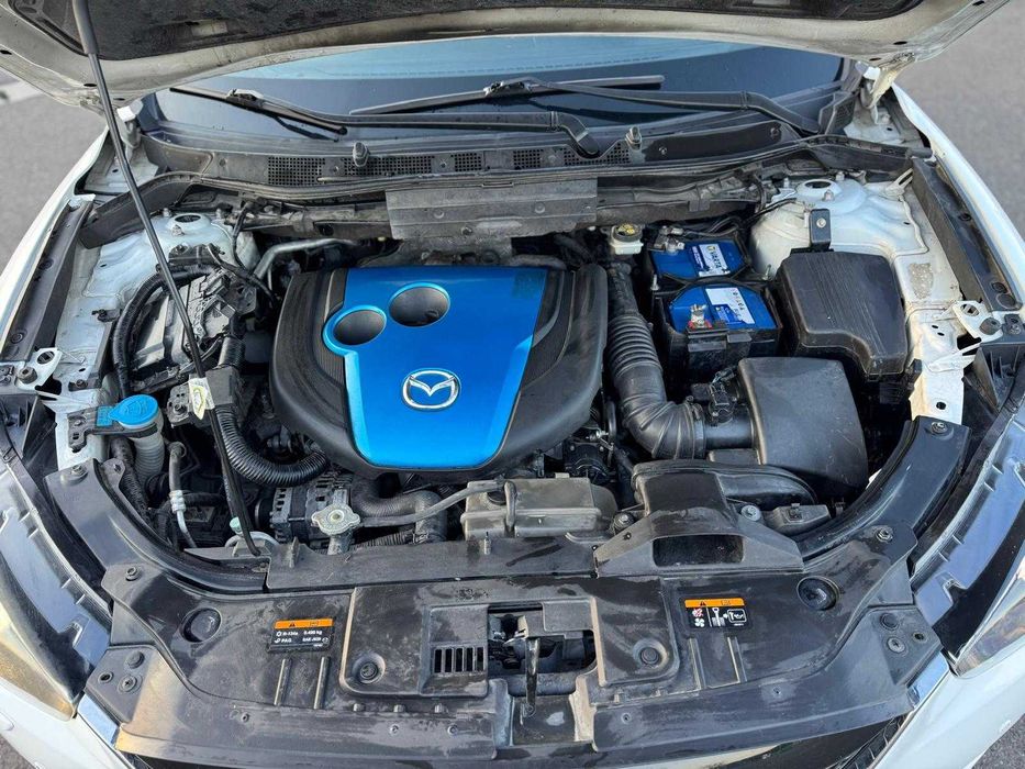 Mazda CX-5 2.2(175CP) 2012 -SkyActiv EURO 6 4x4