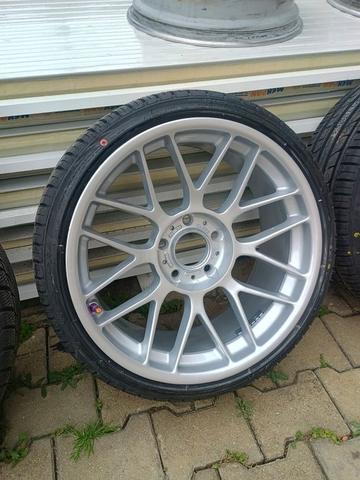 Джанти BBS RC 300 18 цола ОЕМ