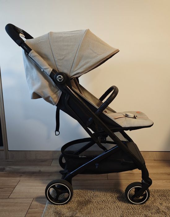 Детска количка cybex beezy + зимно чувалче