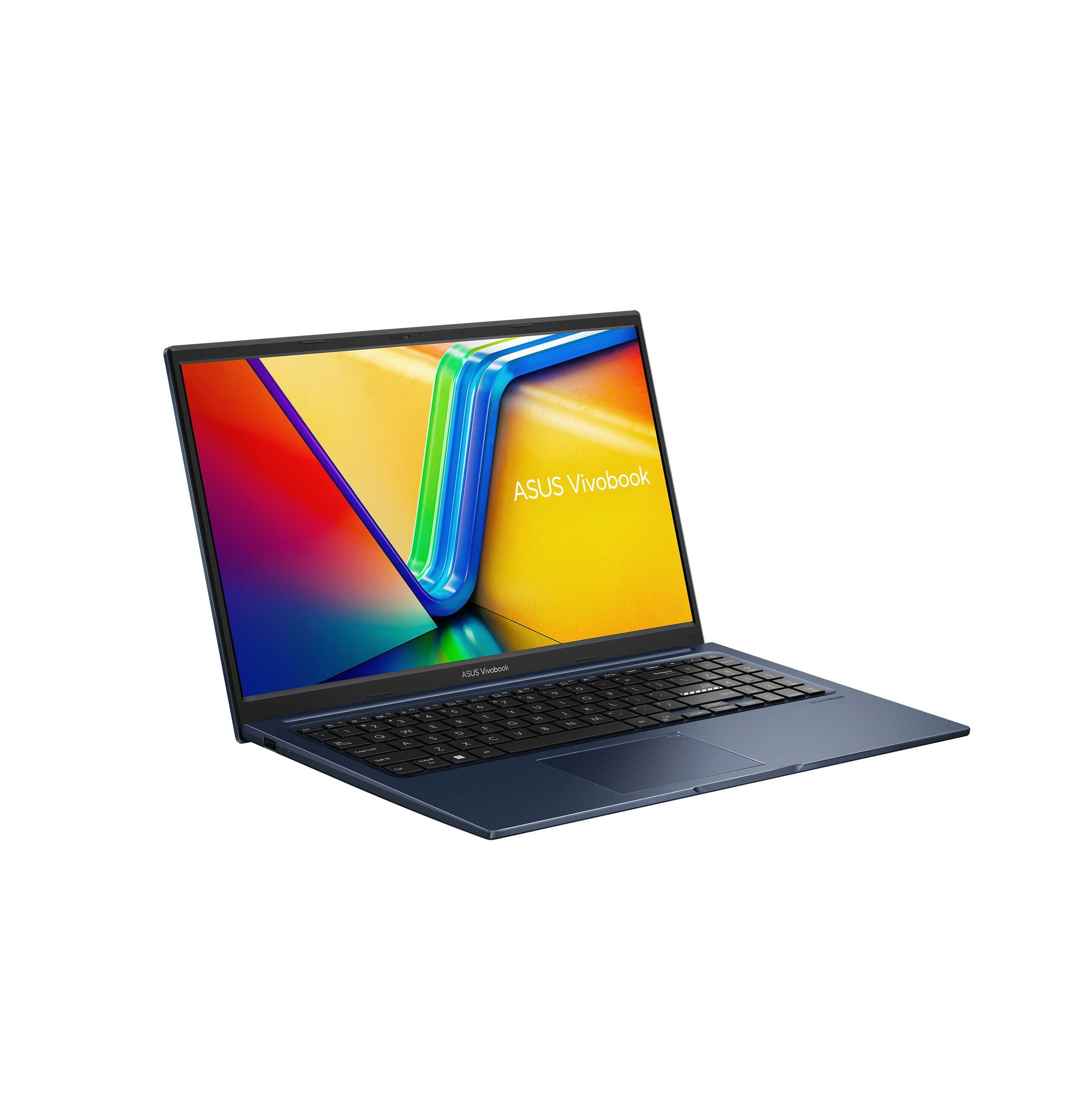 Ноутбук ASUS Vivobook 15 X1504VA I3-1315U/4GB/512GB SSD/15.6" IPS BLUE