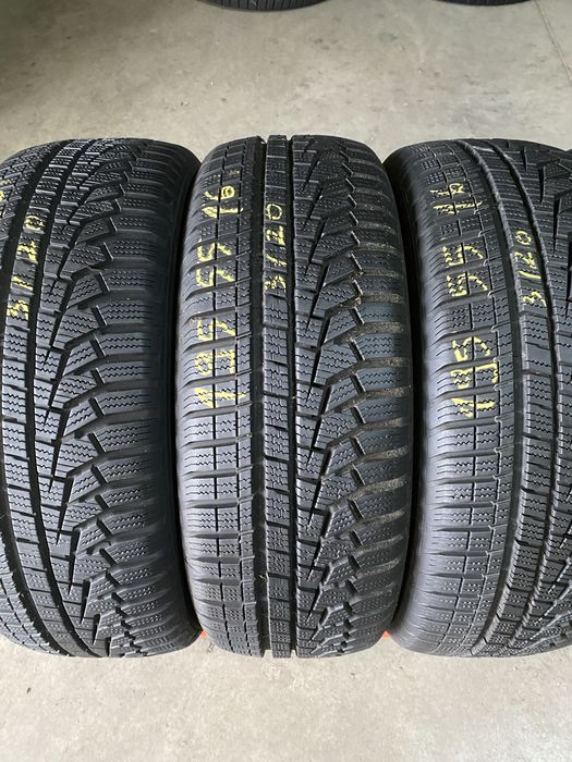 Anvelope iarna 195/55/16 Hankook Winter Icept Evo 2 195 55 16 R16