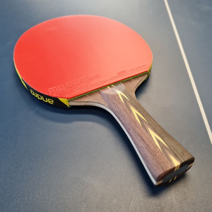 Paleta tenis de masa DHS POWER G12 + C53 2.3 + C48 2.3
