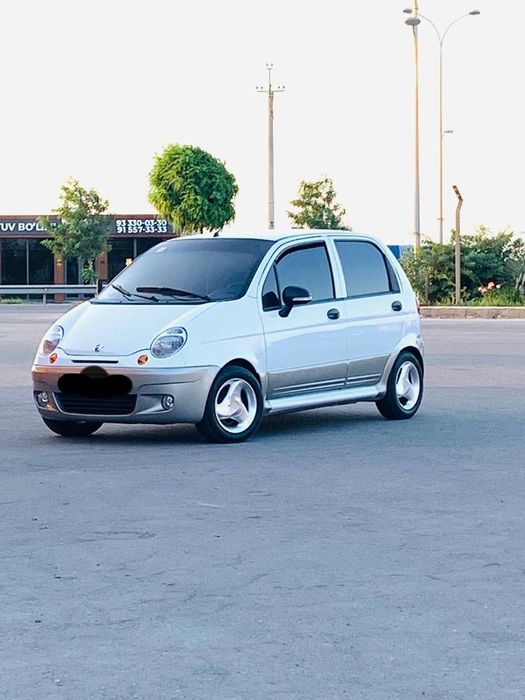 Матиз бест ясхши