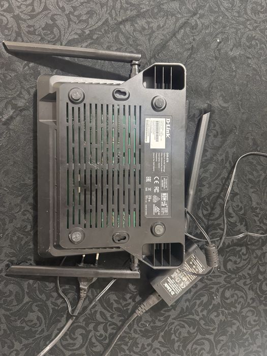 Router d link dir 878