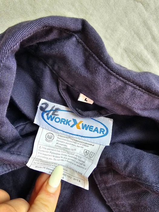 Combinezonul ușor ignifug Red Wing