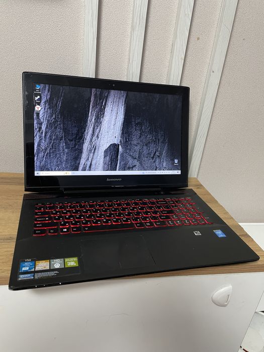Lenovo i7 gtx 860