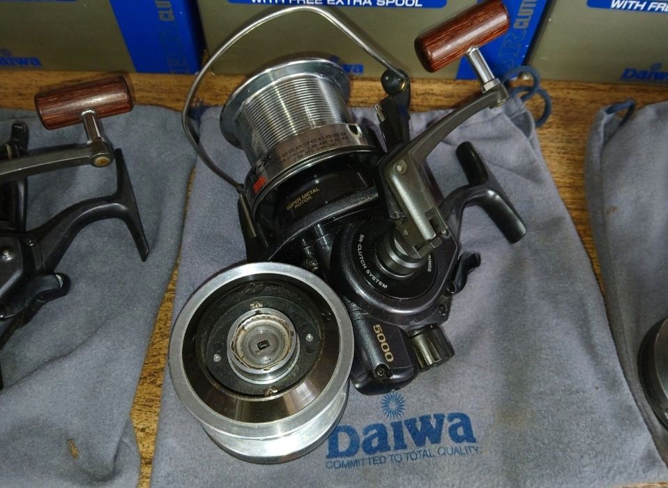 Daiwa infinity x 5000 br 3 бр