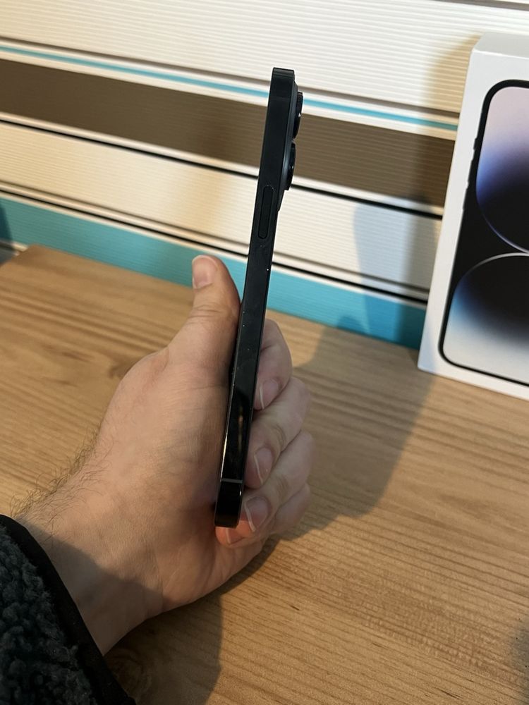 iPhone 14 Pro Max Space Black Като Нов