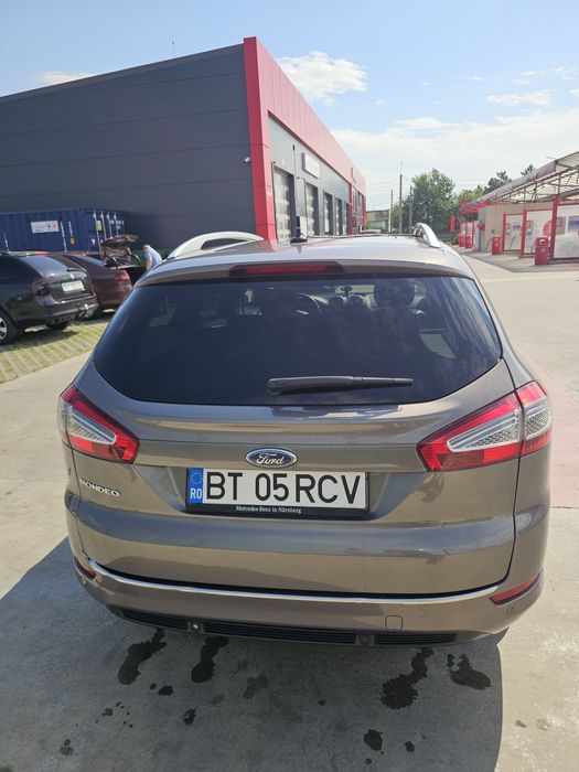 Ford Mondeo MK4.5