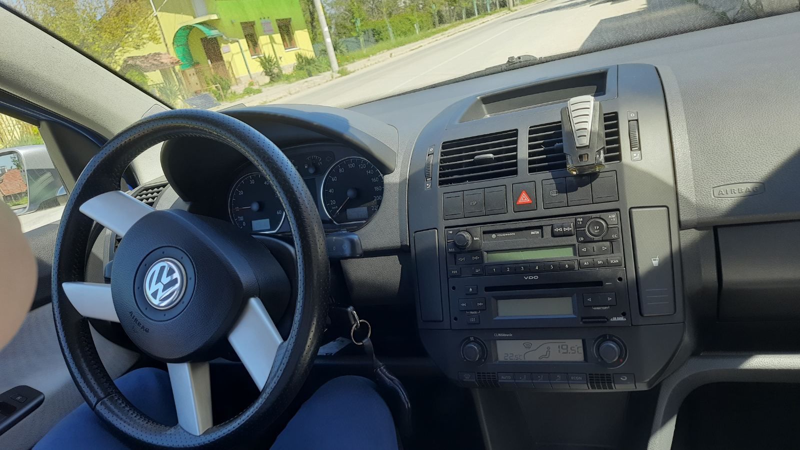 VW поло крос Vw Polo Cross