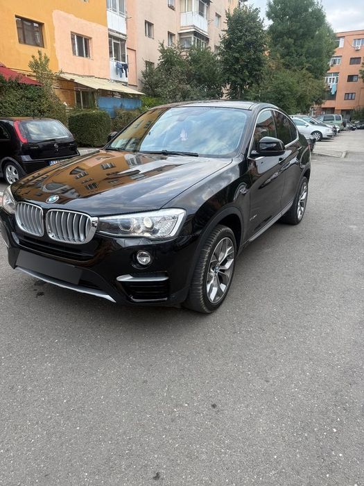 BMW X4 Stare impecabila