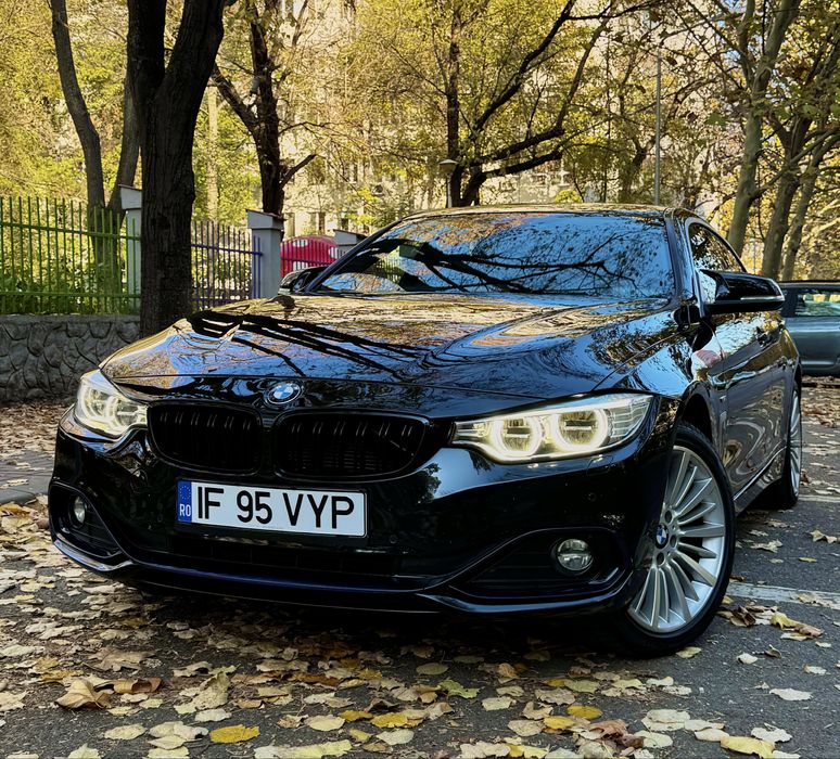 Bmw seria 4 f36 420D xdrive euro 6 full led impecabil