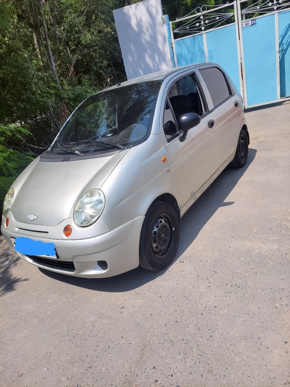 Matiz m/x sotiladi