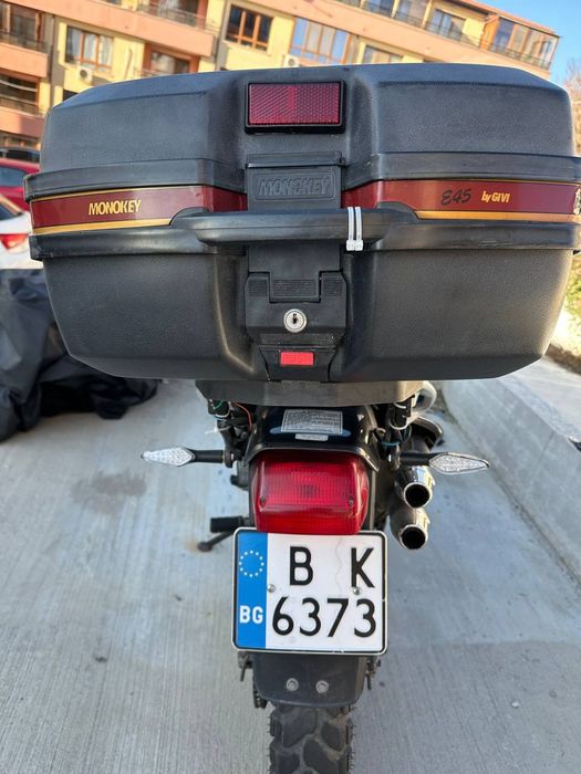 Honda transalp 600v