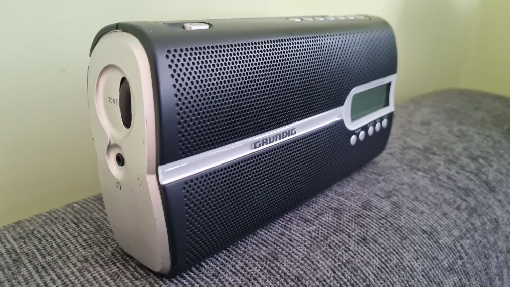 Grundig music 51 DAB+, FM цифрово радио