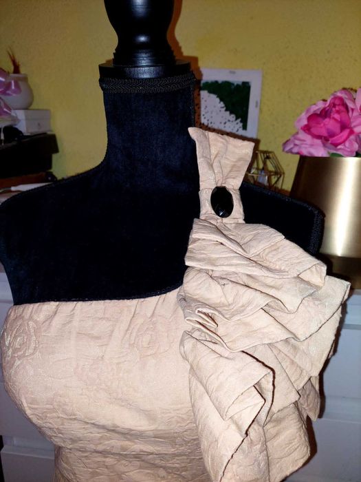 Rochie superba CHANTTAL- model dantelat TRANSPORT GRATUIT