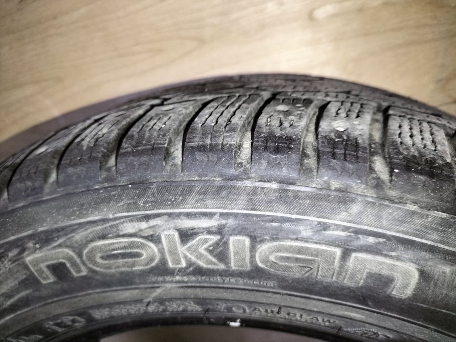 Шины в хорошем состояний