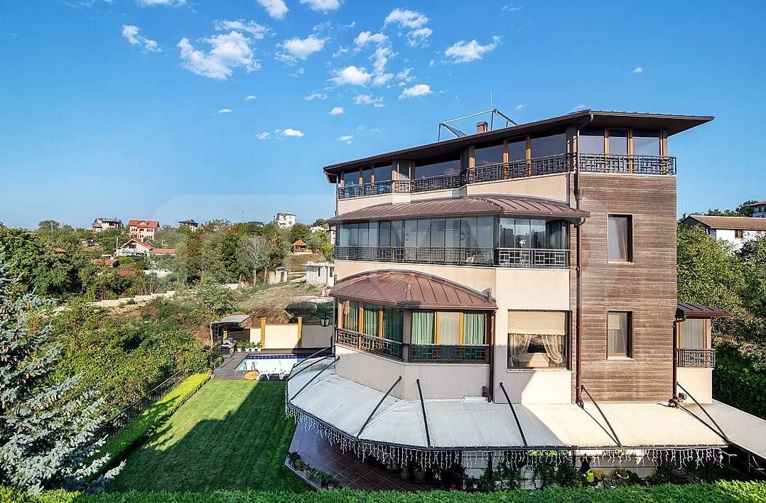 Продава се Къща в Варна, м-т Зеленика - 400 кв.м за 1500 €/кв.м - Снимка #19